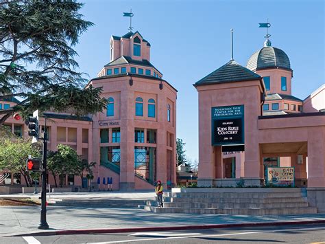 City of Mountain View .